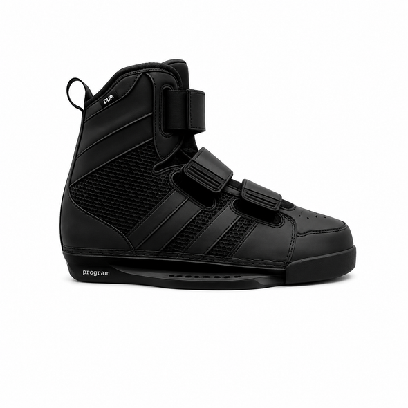 DUP Program Wakeboard Bindings 2026 [Black]