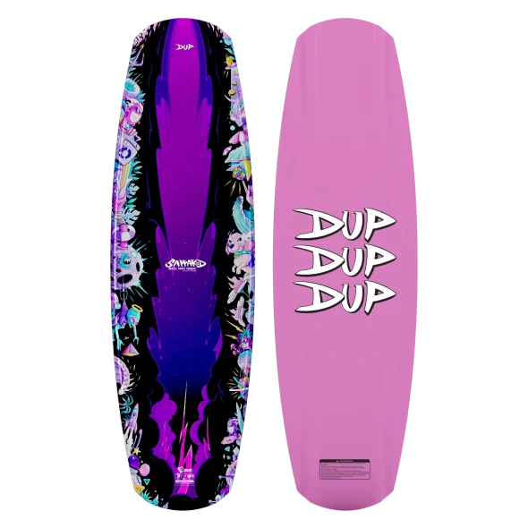 DUP Sapparod Pro Wakeboard 2026
