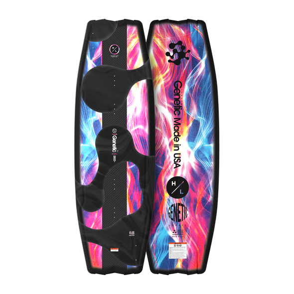 Hyperlite Genetic Loaded Wakeboard 2027