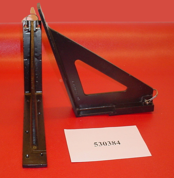 MasterCraft Swim Platform Brackets - 530384