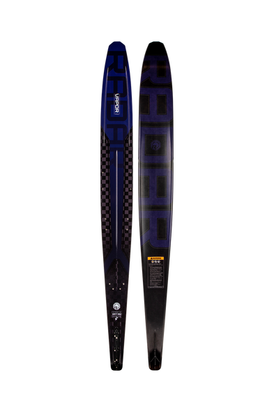 Radar Vapor Pro Build Indigo