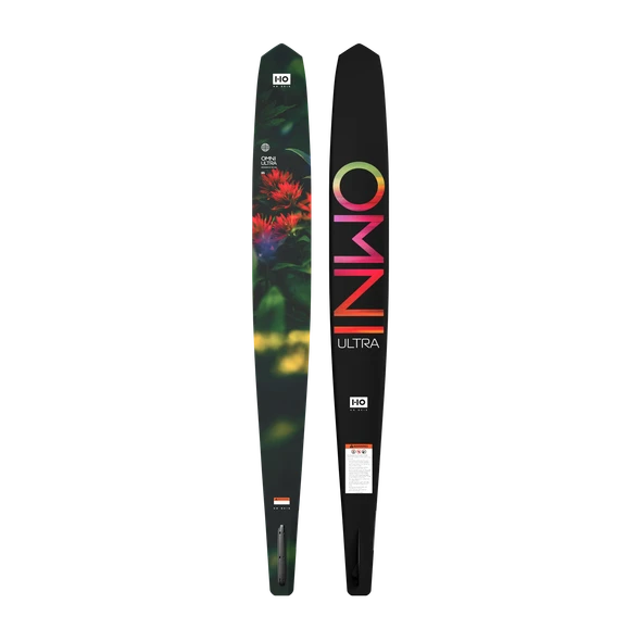 HO Omni Ultra Water Ski [Jungle]