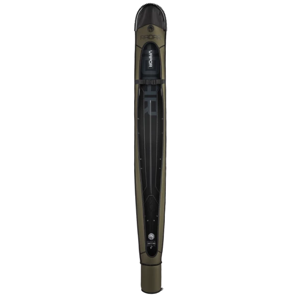 Radar Slalom Neo Sleeve w/ Fin Protector [Moss/Grey]