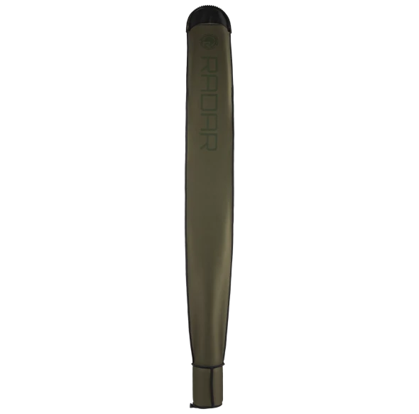Radar Slalom Neo Sleeve w/ Fin Protector [Moss/Grey] 2