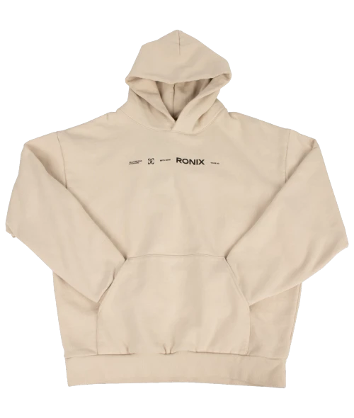 Ronix Manifesto Pullover Hoodie [Ivory] 5