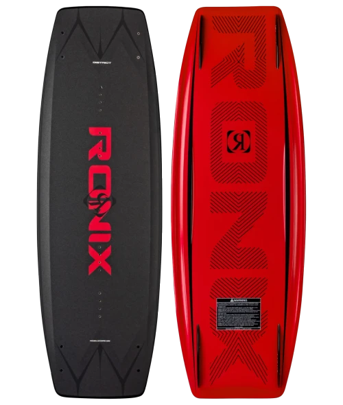 Ronix District Kid's Wakeboard Package w/ Parks Bindings 2