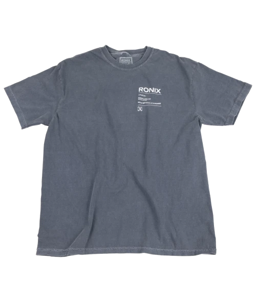 Ronix Megacorp T-Shirt [Denim] 4