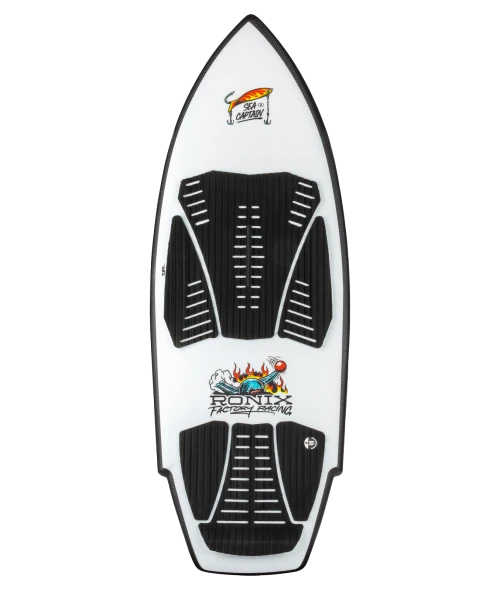 Ronix Sea Captain Tuff Tech Wakesurf Board [The Bass Joyride] 2