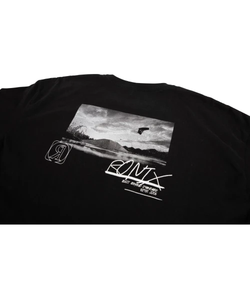 Ronix Park Life T-Shirt [Black]