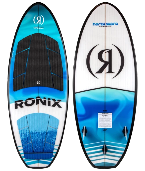 Ronix North Shore Standard Core Wakesurf Board [Ocean Swirl]