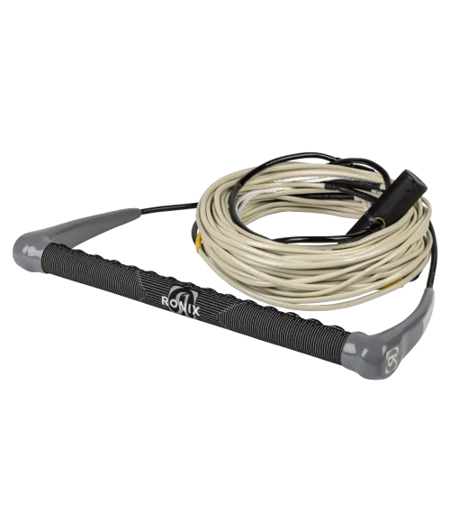 Ronix Combo 5.5 Wakeboard Rope & Handle Combo [Tan/Grey]