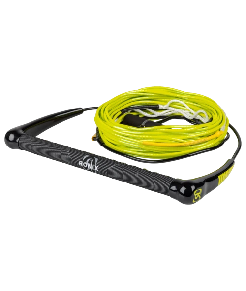 Ronix Combo 5.5 Wakeboard Rope & Handle Combo [Neon Yellow]