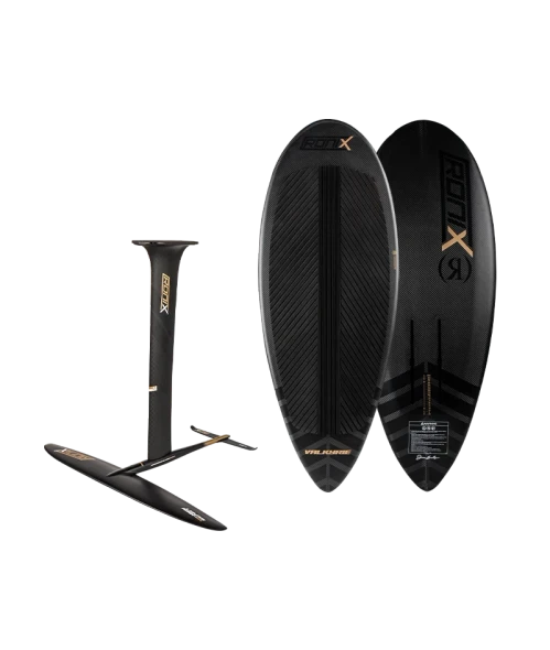 Ronix Valkyrie Wakefoil Package - High Aspect | Velo Series - Expert