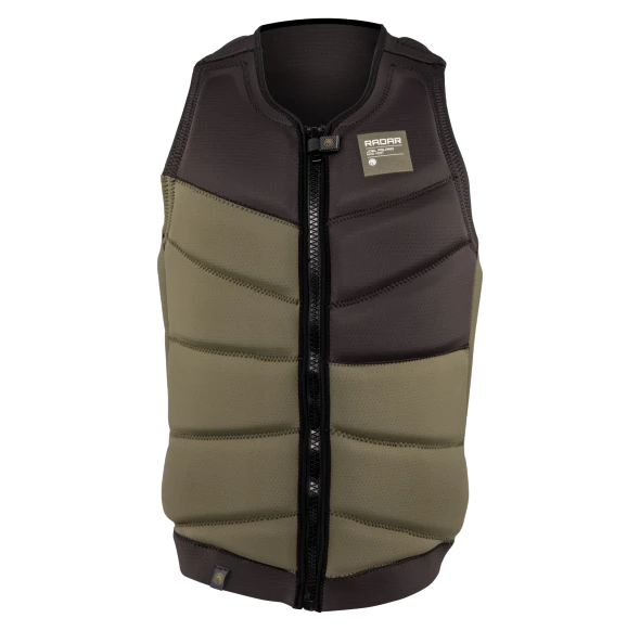 Radar JP MOD Comp Life Vest [Grey/Olive Green]