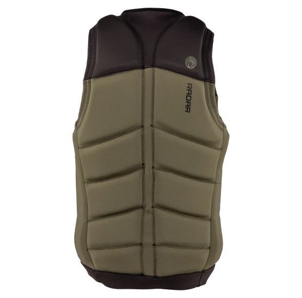 Radar JP MOD Comp Life Vest [Grey/Olive Green] 2027 2