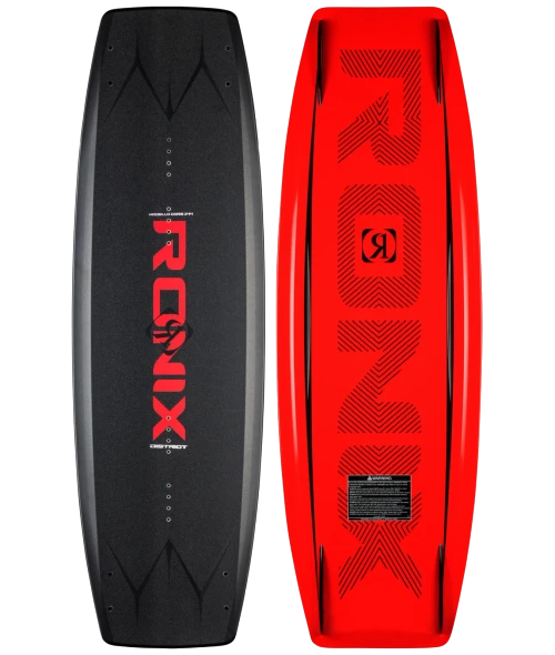 Ronix District Wakeboard w/ Divide Bindings 2