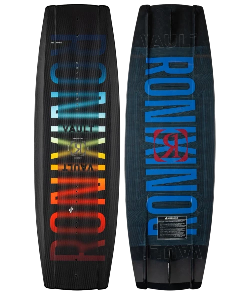 13 of 7732 Ronix Vault Wakeboard Package w/ Divide Bindings 2