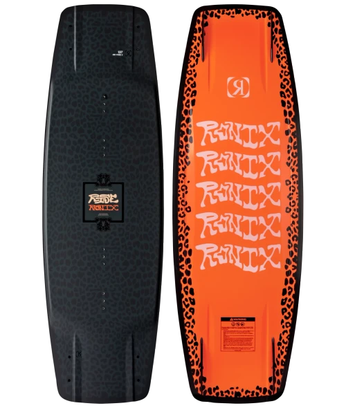 Ronix Rise Women's Wakeboard Package w/ Rise Bindings 2