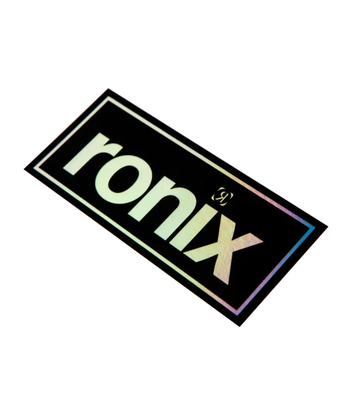 Ronix Ronix Logo Sticker [Iridescent] 2