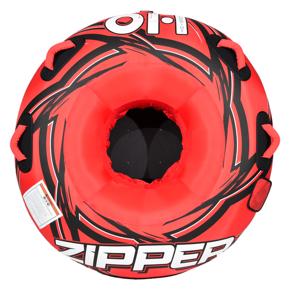 HO Zipper Towable Tube 2