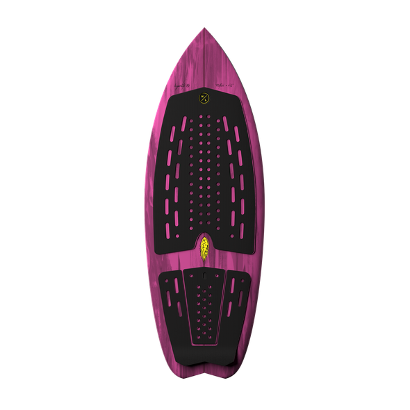 Hyperlite Frother Wakesurf Board 2