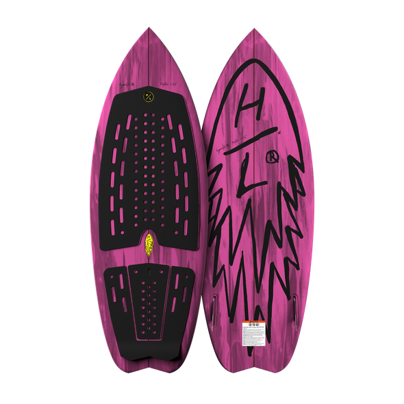 Hyperlite Frother Wakesurf Board