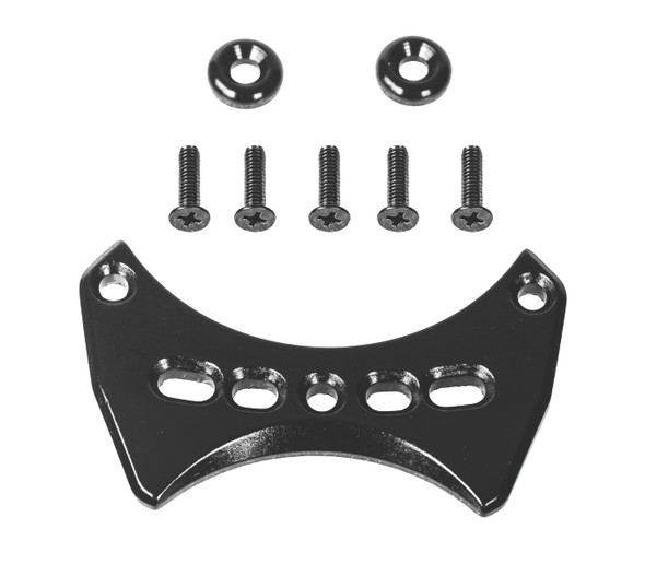 HO Ski Rear Boot Hardware