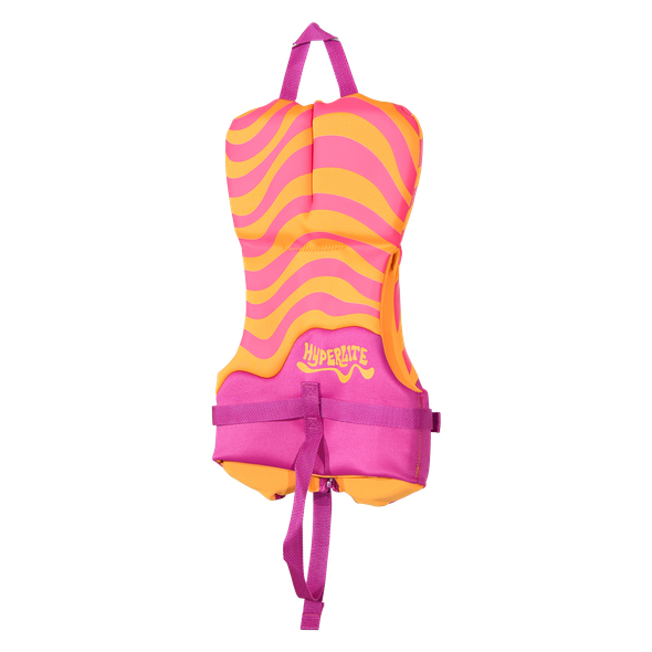 Hyperlite Girl's Toddler Indy CGA Life Jacket 2