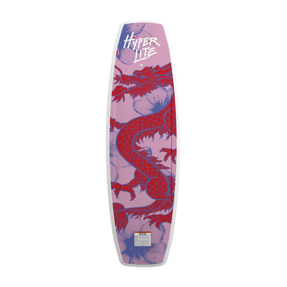 Hyperlite Aries Women's Cable Wakeboard 2027 2