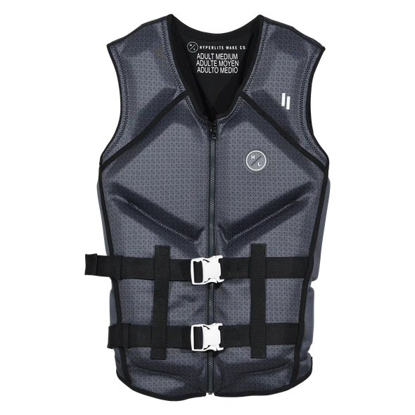 Hyperlite Caliber CGA Life Jacket [Grey]