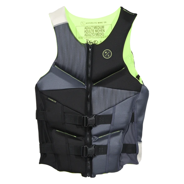 Hyperlite Domain CGA Life Jacket [Grey]