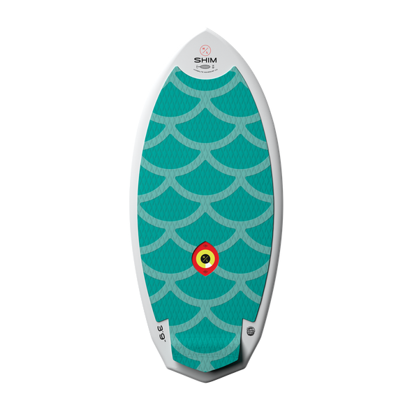 Hyperlite Shim Jr. Kid's Wakesurf Board 2