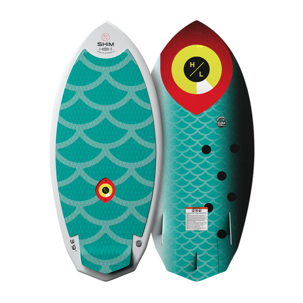 Hyperlite Shim Jr. Kid's Wakesurf Board