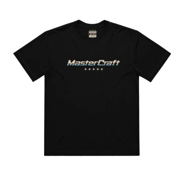 Mastercraft Modern Split T-Shirt