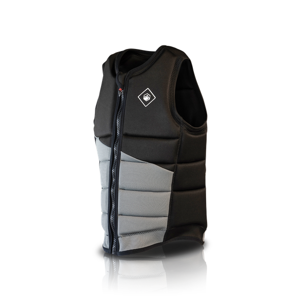Liquid Force Origin Comp Life Vest [Grey/Black] 2