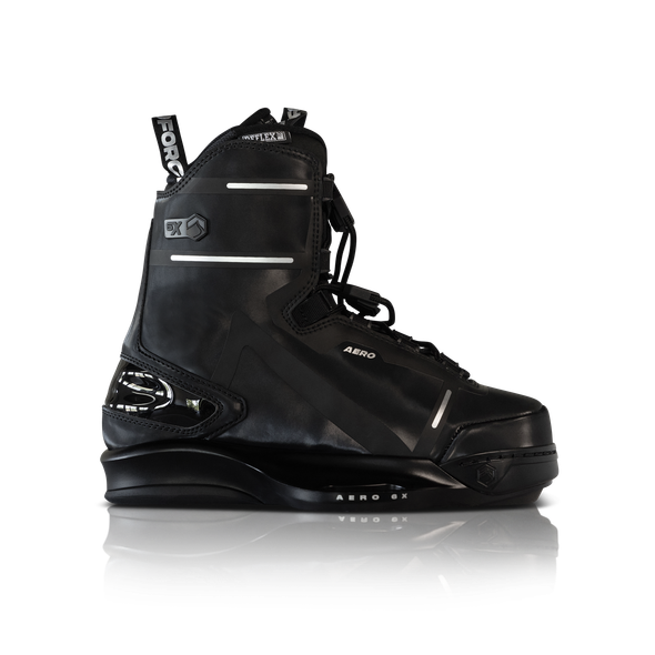 Liquid Force Aero 6X Wakeboard Bindings [Black] 2