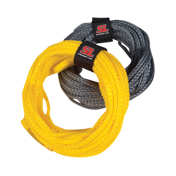 Straight Line 1/2", 60' Tube Tow Rope