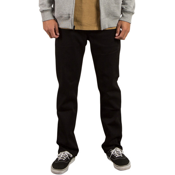 Volcom Solver (Blackout) Denim