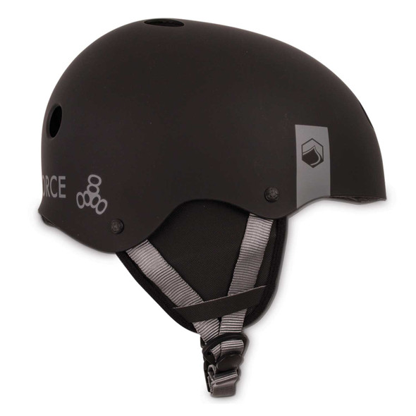 Liquid Force Flash (Blackout) Wakeboard Helmet 2024