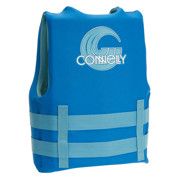 Connelly Youth Promo Neo CGA Boys Life Jacket - Back