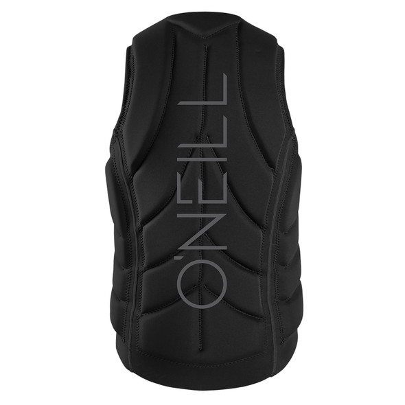 O'Neill Slasher (Black/Black) Comp Vest 2022