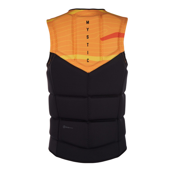 Mystic Marshall (Black) Impact Vest