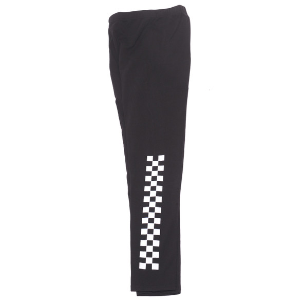 Vans Chalkboard II (Black/White Checkerboard) Women's Leggings