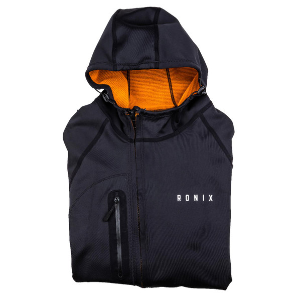 Ronix Wet/Dry Neo Riding Jacket (Black/Orange)