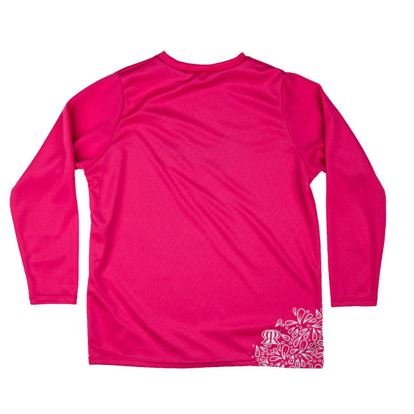 Ronix Apparel, UV SHADE/WICK DRY BOY'S LONG-SLEEVE