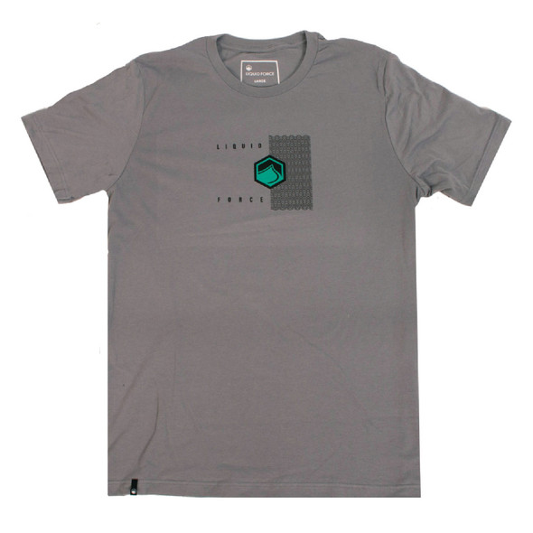 Liquid Force Asym (Storm) T-Shirt