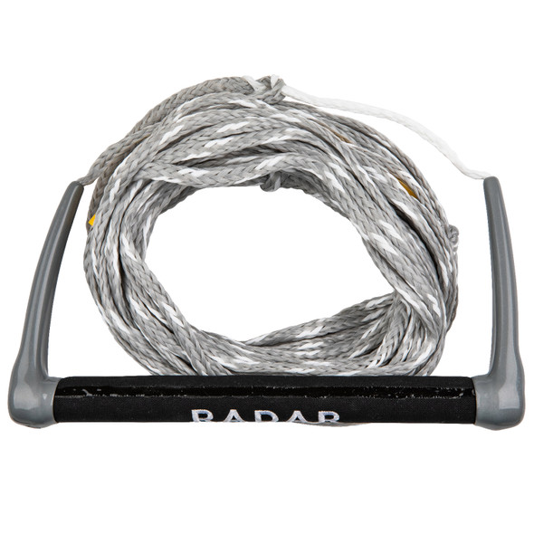 Radar Global Water Sports 13" Diamond Grip Handle w/ 75' Rope