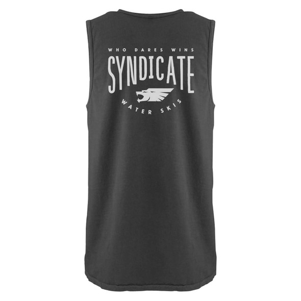 HO Sports Syndicate Seal (Black) Tank Top