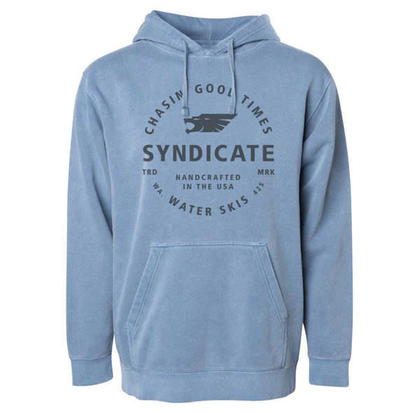 HO Sports Syndicate Good Times (Slate Blue) Hoodie