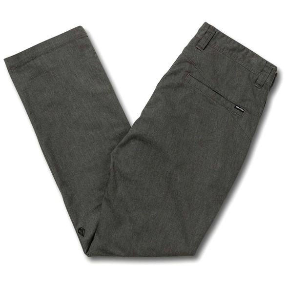 Volcom Frickin Modern Stretch (Charcoal Heather) Pants